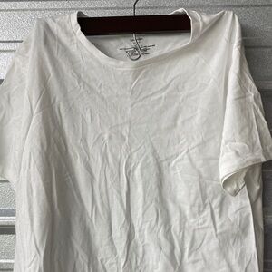 Calvin Klein Men's White T-Shirt